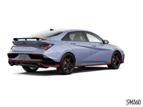 2026 Hyundai Elantra N - Exterior - 1