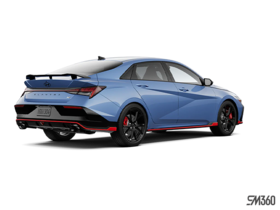 Hyundai Elantra N  2026 - Extérieur - 1