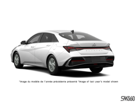 Hyundai Elantra  2026 - Extérieur - 1