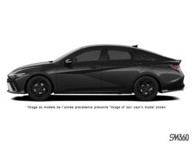 Hyundai Elantra  2026 - Extérieur - 1