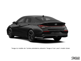 Hyundai Elantra  2026 - Extérieur - 1