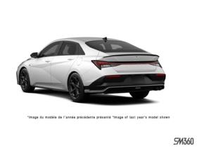 2026 Hyundai Elantra - Exterior - 1