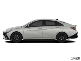 2026 Hyundai Elantra - Exterior - 1