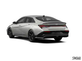2026 Hyundai Elantra - Exterior - 1