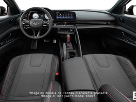 Hyundai Elantra  2026 - Extérieur - 1