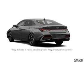 Hyundai Elantra  2026 - Extérieur - 1