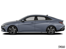 2026 Hyundai Elantra - Exterior - 1
