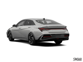 Hyundai Elantra  2026 - Extérieur - 1
