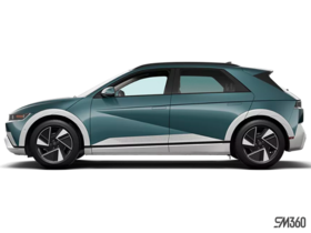 2026 Hyundai Ioniq 5 - Exterior - 1