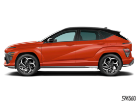 2026 Hyundai Kona - Exterior - 1