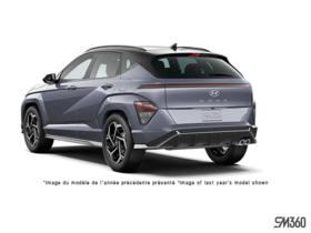 2026 Hyundai Kona - Exterior - 1