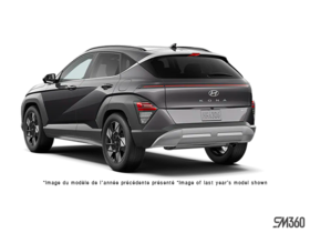 Hyundai Kona  2026 - Extérieur - 1