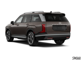 2026 Hyundai Palisade Hybrid - Exterior - 1