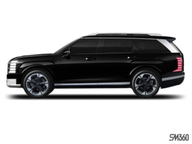 2026 Hyundai Palisade Hybrid - Exterior - 1