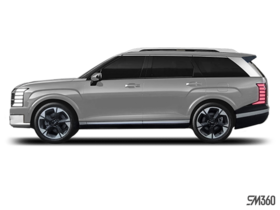 2026 Hyundai Palisade Hybrid - Exterior - 1