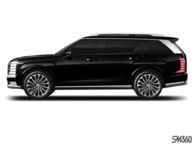 2026 Hyundai Palisade Hybrid - Exterior - 1