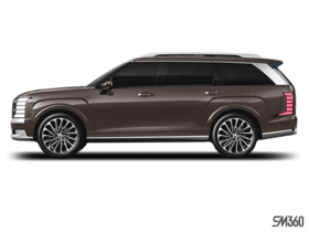 2026 Hyundai Palisade Hybrid - Exterior - 1