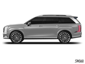 2026 Hyundai Palisade Hybrid - Exterior - 1