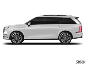 2026 Hyundai Palisade Hybrid - Exterior - 1