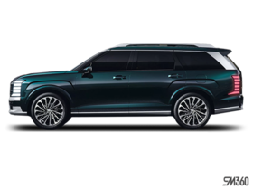 2026 Hyundai Palisade Hybrid - Exterior - 1