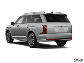 2026 Hyundai Palisade Hybrid - Exterior - 1