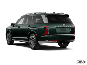 2026 Hyundai Palisade Hybrid - Exterior - 1