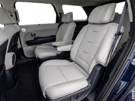 2026 Hyundai Palisade Hybrid - Exterior - 1