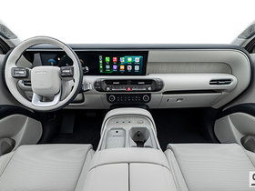 2026 Hyundai Palisade Hybrid - Exterior - 1