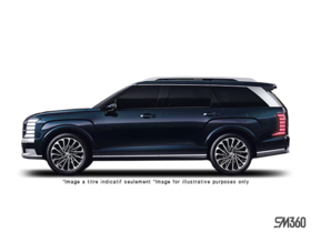 2026 Hyundai Palisade - Exterior - 1