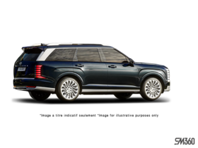 2026 Hyundai Palisade - Exterior - 1