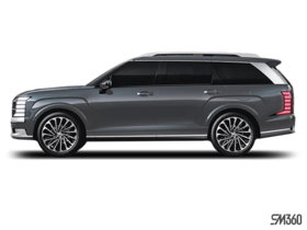 Hyundai Palisade  2026 - Extérieur - 1