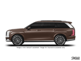Hyundai Palisade  2026 - Extérieur - 1