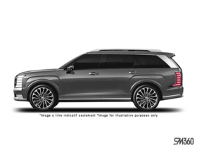 2026 Hyundai Palisade - Exterior - 1