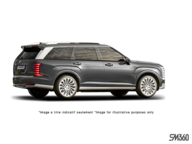 2026 Hyundai Palisade - Exterior - 1