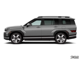 2026 Hyundai Santa Fe Hybrid - Exterior - 1