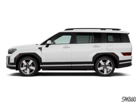 2026 Hyundai Santa Fe Hybrid - Exterior - 1