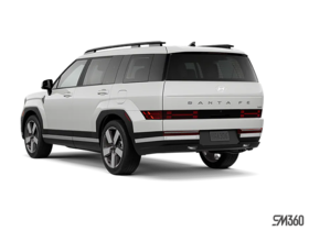 2026 Hyundai Santa Fe Hybrid - Exterior - 1