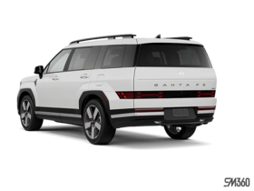 2026 Hyundai Santa Fe Hybrid - Exterior - 1