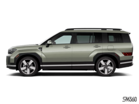 2026 Hyundai Santa Fe Hybrid - Exterior - 1