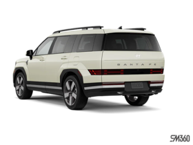 2026 Hyundai Santa Fe Hybrid - Exterior - 1