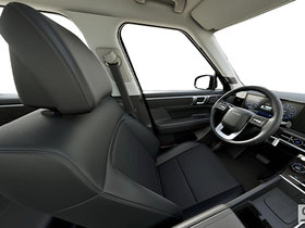 2026 Hyundai Santa Fe Hybrid - Exterior - 1