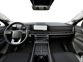 2026 Hyundai Santa Fe Hybrid - Exterior - 1