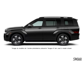 2026 Hyundai Santa Fe Hybrid - Exterior - 1