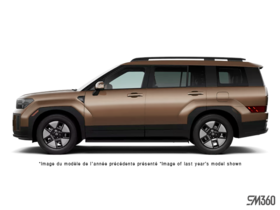 2026 Hyundai Santa Fe Hybrid - Exterior - 1