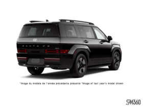 2026 Hyundai Santa Fe Hybrid - Exterior - 1