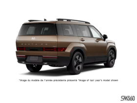 2026 Hyundai Santa Fe Hybrid - Exterior - 1