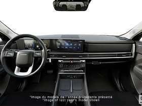 2026 Hyundai Santa Fe Hybrid - Exterior - 1