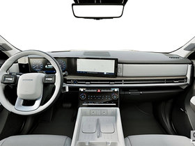 2026 Hyundai Santa Fe Hybrid - Exterior - 1