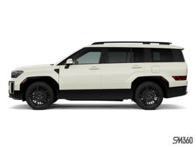 2026 Hyundai Santa Fe Hybrid - Exterior - 1