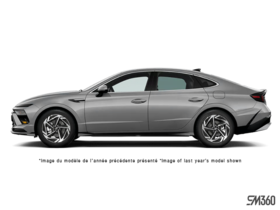 Hyundai Sonata Hybrid  2026 - Extérieur - 1